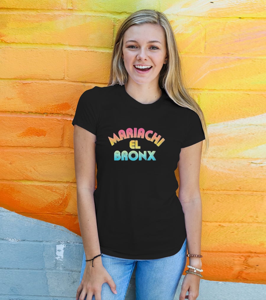 Mariachi El Bronx T-Shirt