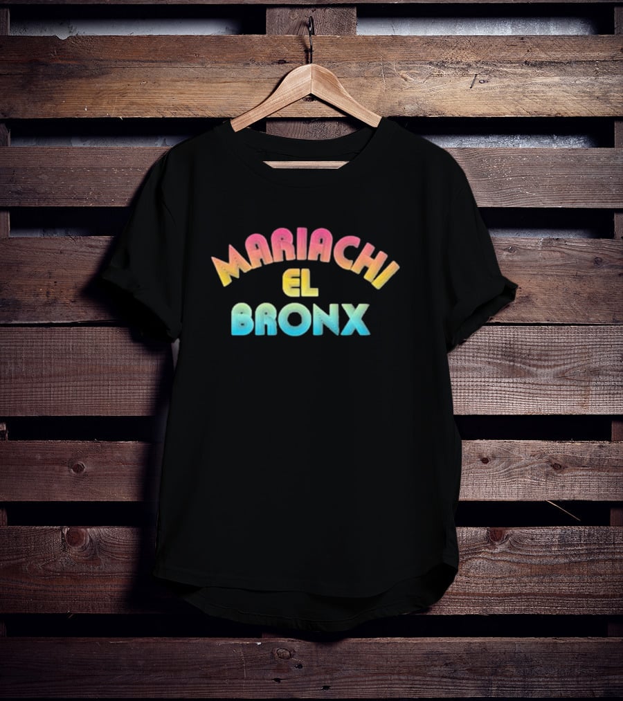 Mariachi El Bronx T-Shirt