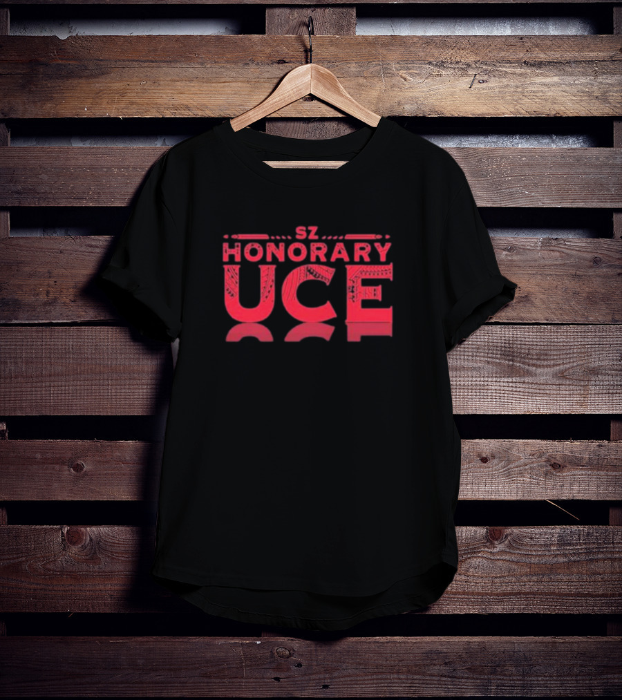 Sami Zayn SZ Honorary Uce T-Shirt