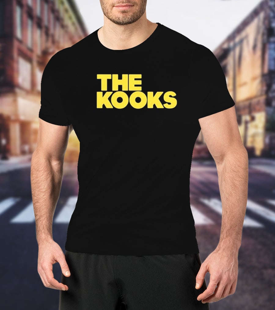 The Kooks T-Shirt