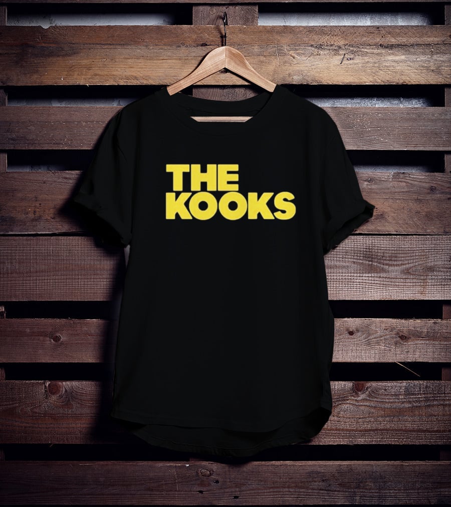 The Kooks T-Shirt