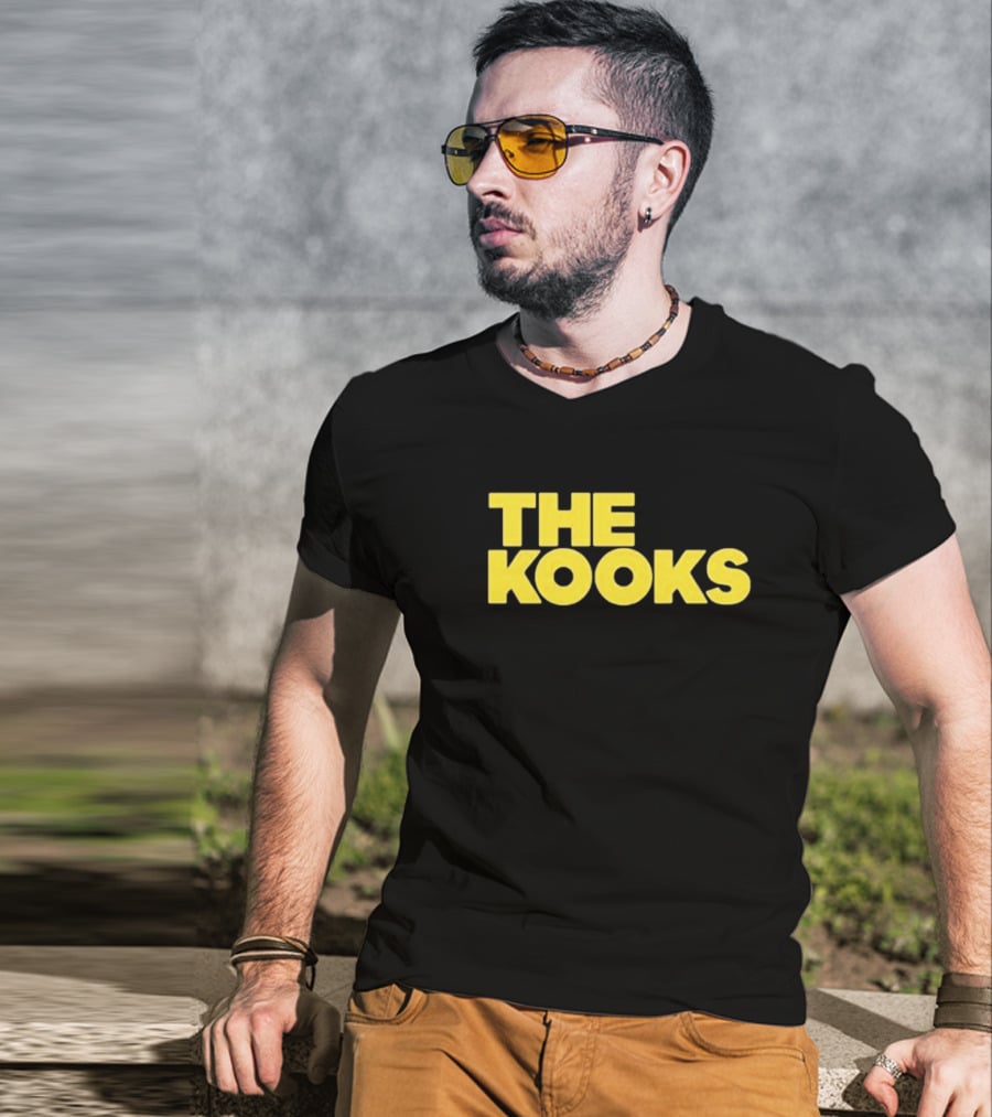 The Kooks T-Shirt