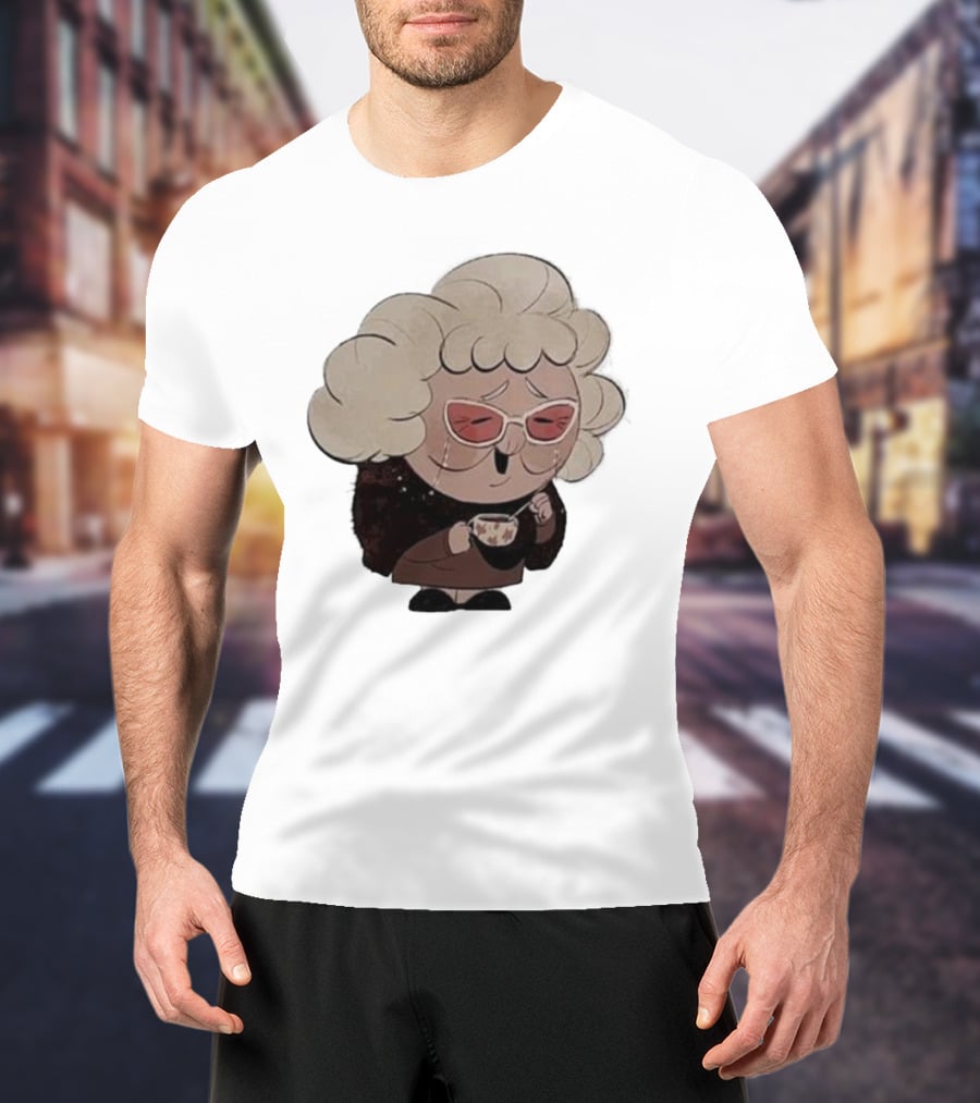 First Look At Nostalgia Emotion Character In Inside Out 2 T-Shirt