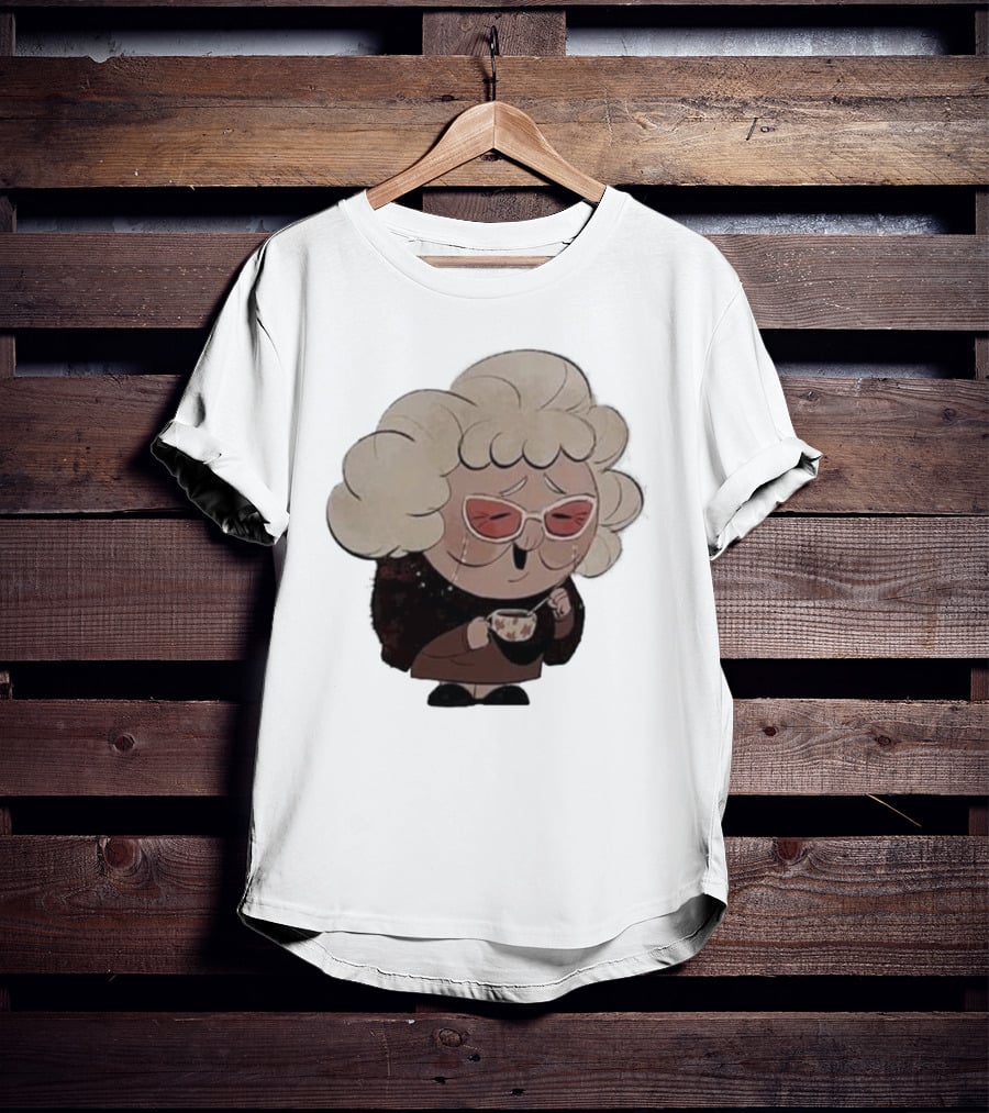 First Look At Nostalgia Emotion Character In Inside Out 2 T-Shirt