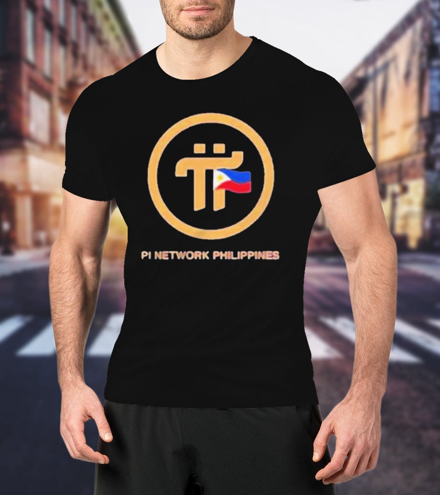 Pi Network Philippines Mini Meet And Greet Gcv Bartering T-Shirt