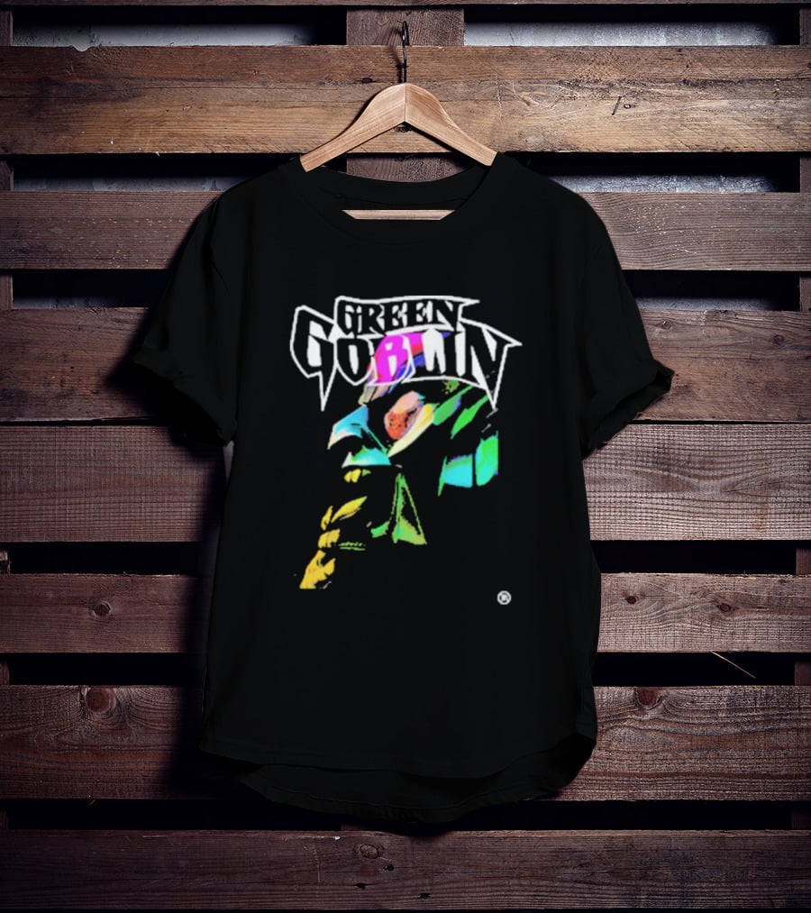 Green Goblin Norman Osborn T-Shirt