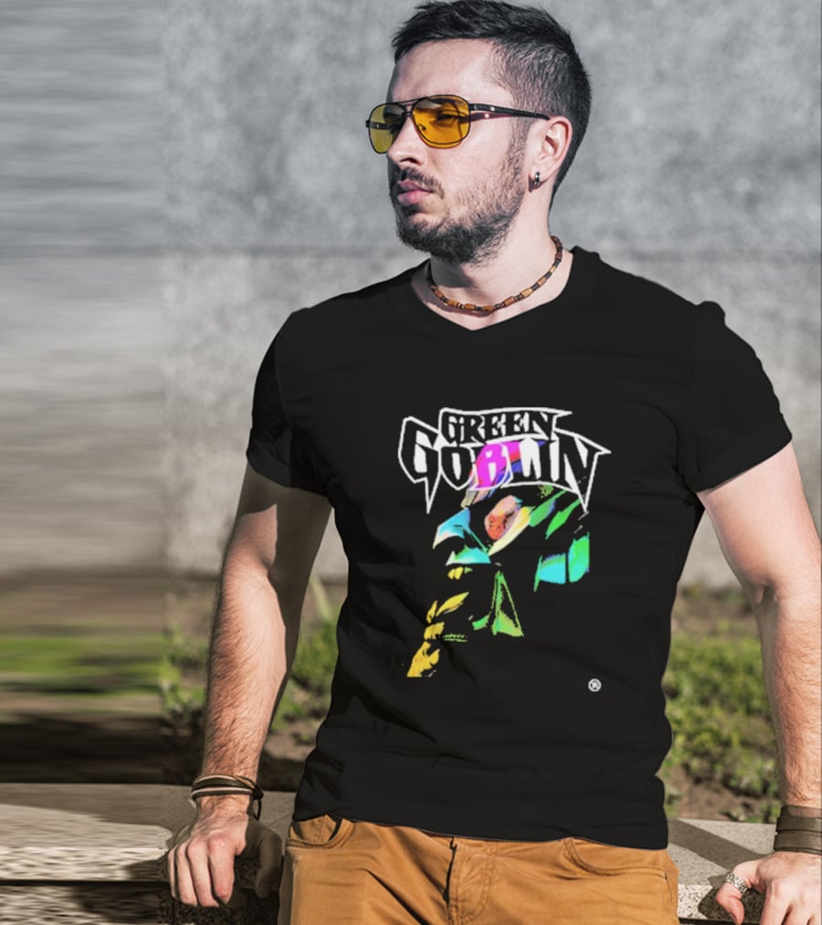 Green Goblin Norman Osborn T-Shirt