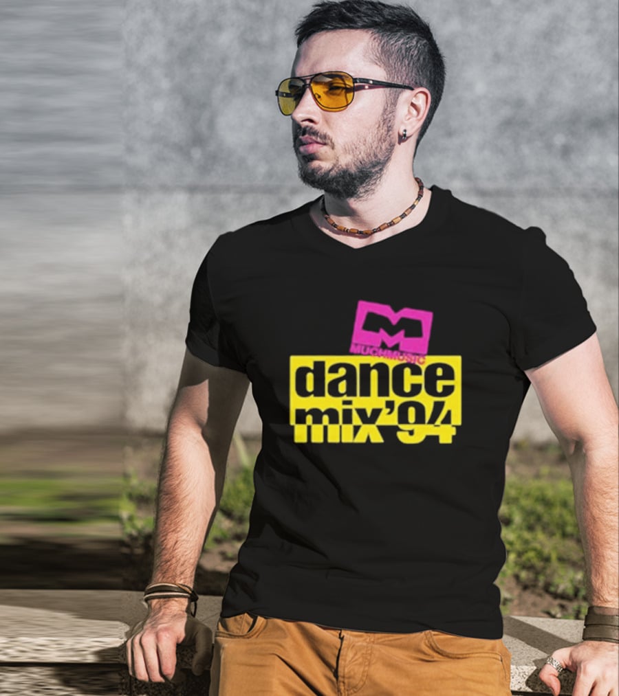 MuchMusic Dance Mix '94 T-Shirt