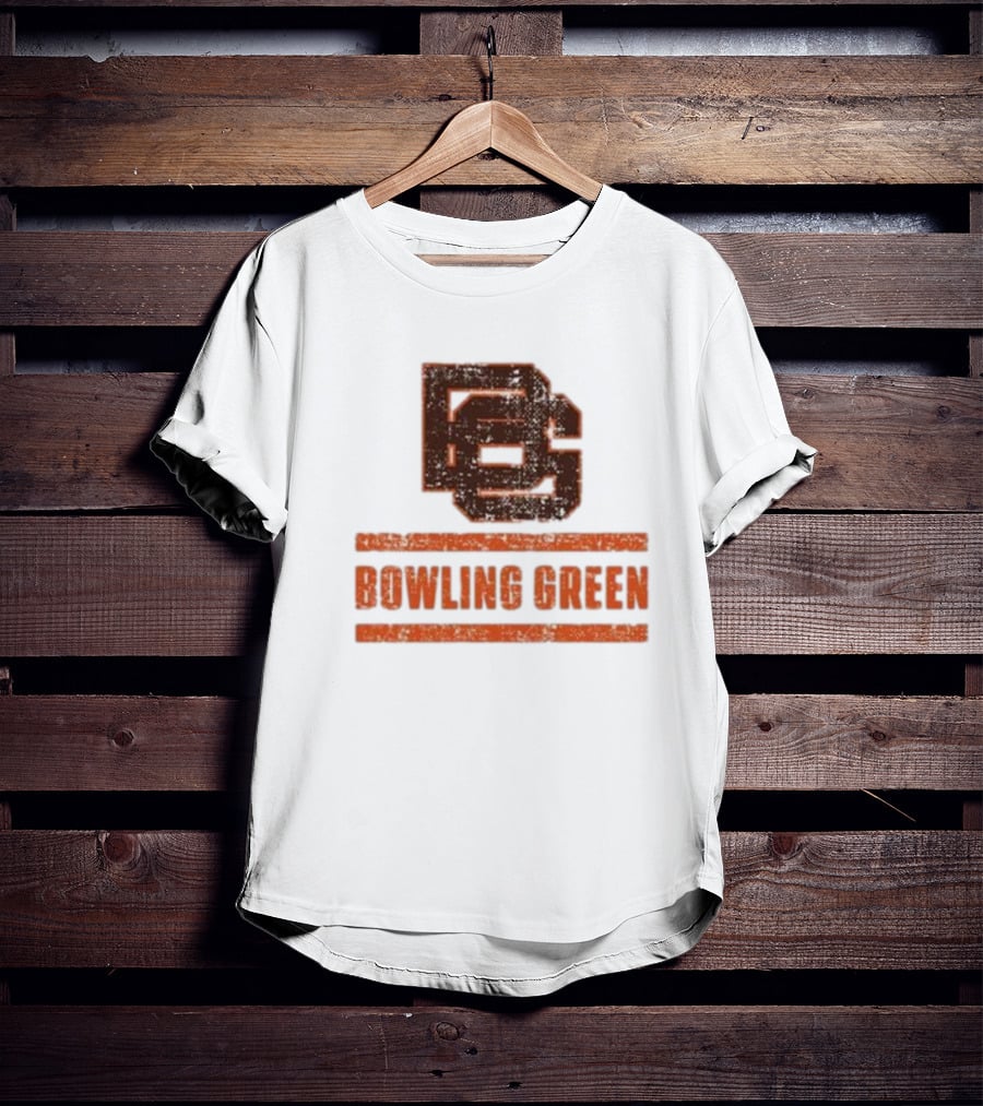 BG Interlock Vintage Bowling Green Ash SS T-Shirt