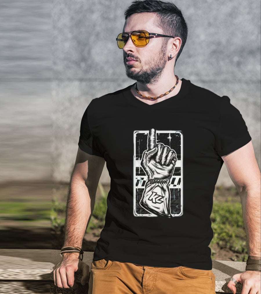 KC One Of One Lifestyle Graphic Glove T-Shirt