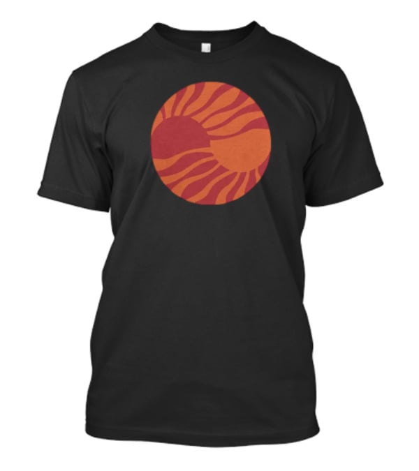 Jeremias Merch Sun And Moon Yin Yang T-Shirt