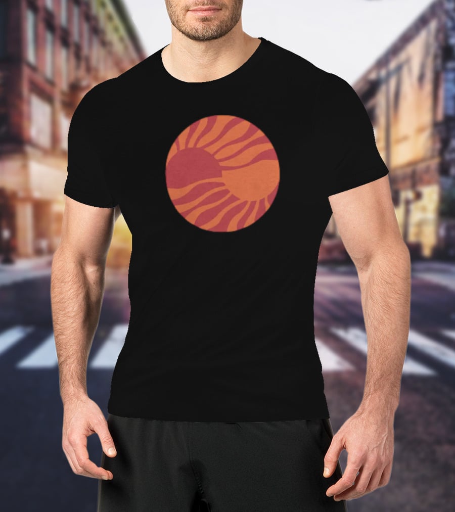 Jeremias Merch Sun And Moon Yin Yang T-Shirt