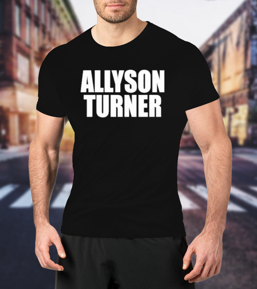 Juju Gotti Allyson Turner T-Shirt