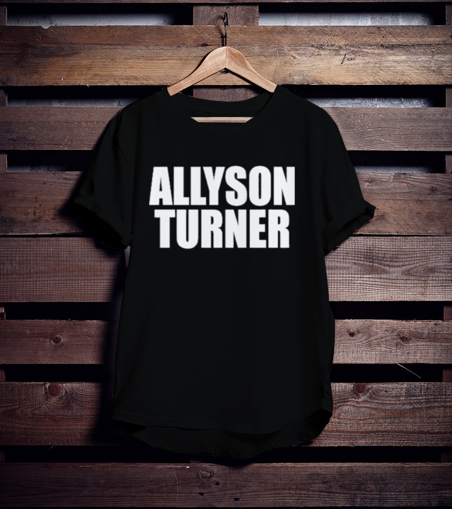 Juju Gotti Allyson Turner T-Shirt