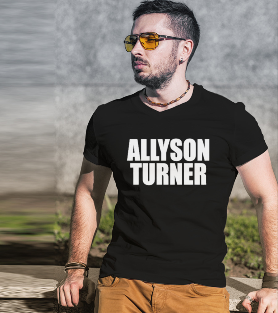 Juju Gotti Allyson Turner T-Shirt