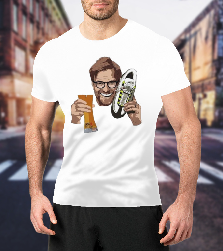 Klopp 95 Beer Sneaker Enthusiast T-Shirt