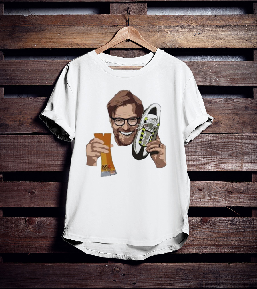 Klopp 95 Beer Sneaker Enthusiast T-Shirt