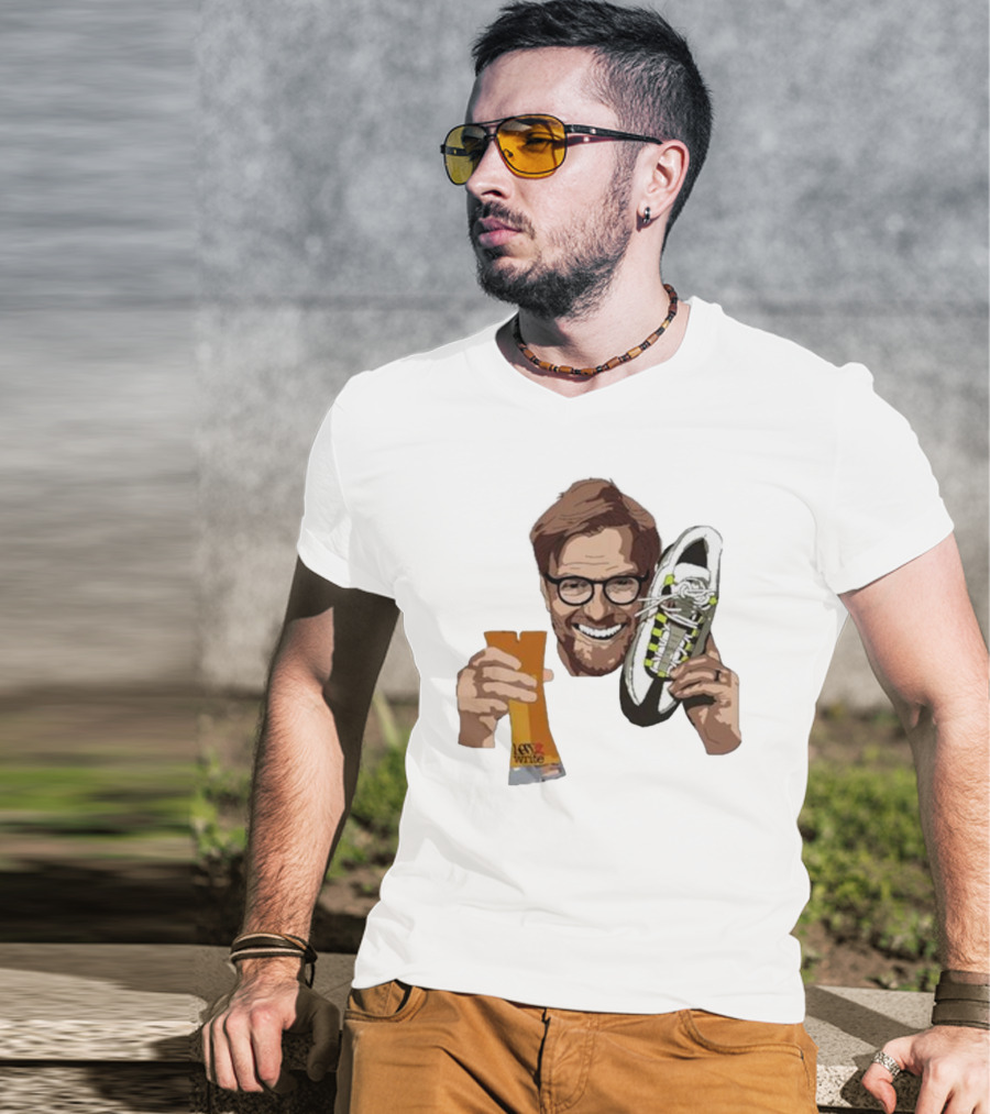Klopp 95 Beer Sneaker Enthusiast T-Shirt