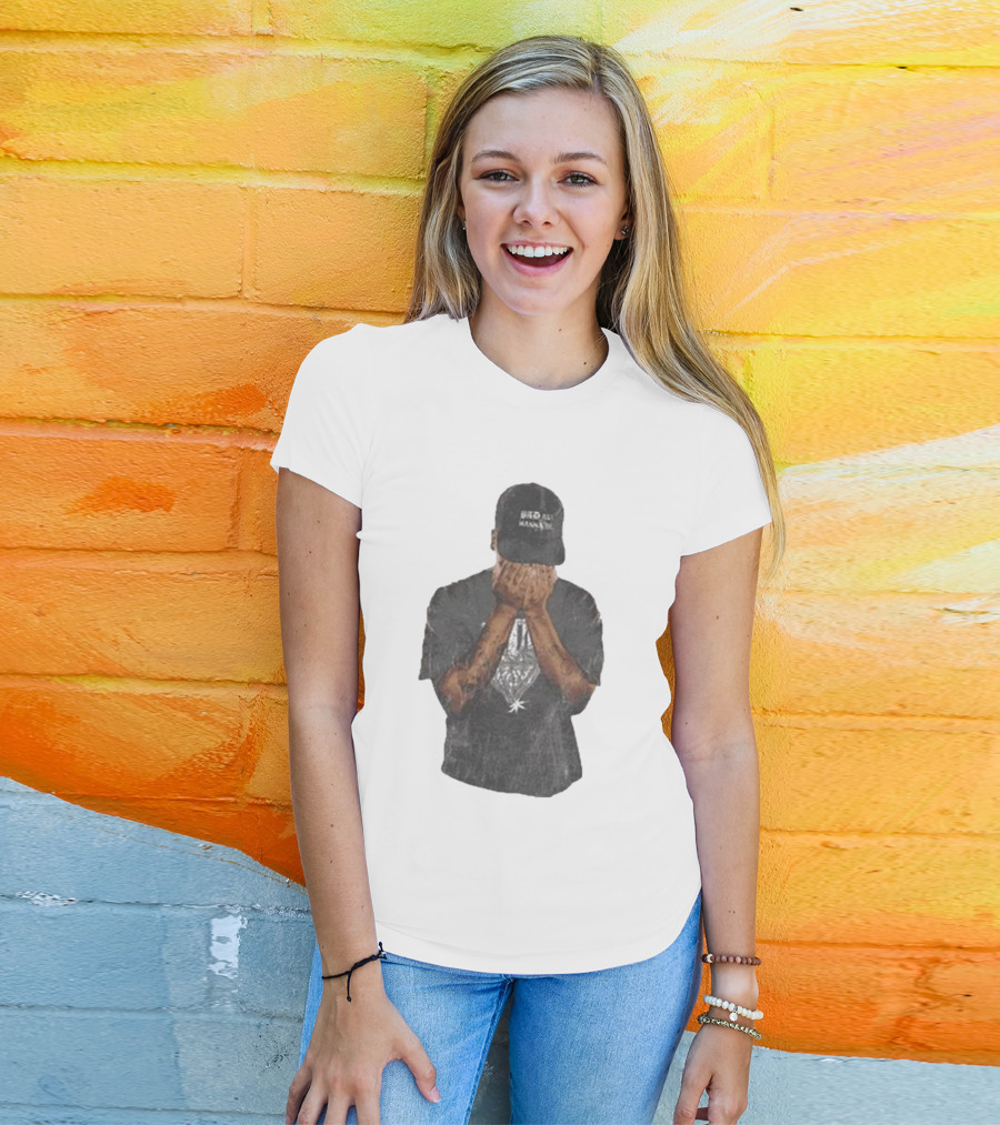 Skizzy Mars Hurt People Hurt People Big Air Rihanna T-Shirt