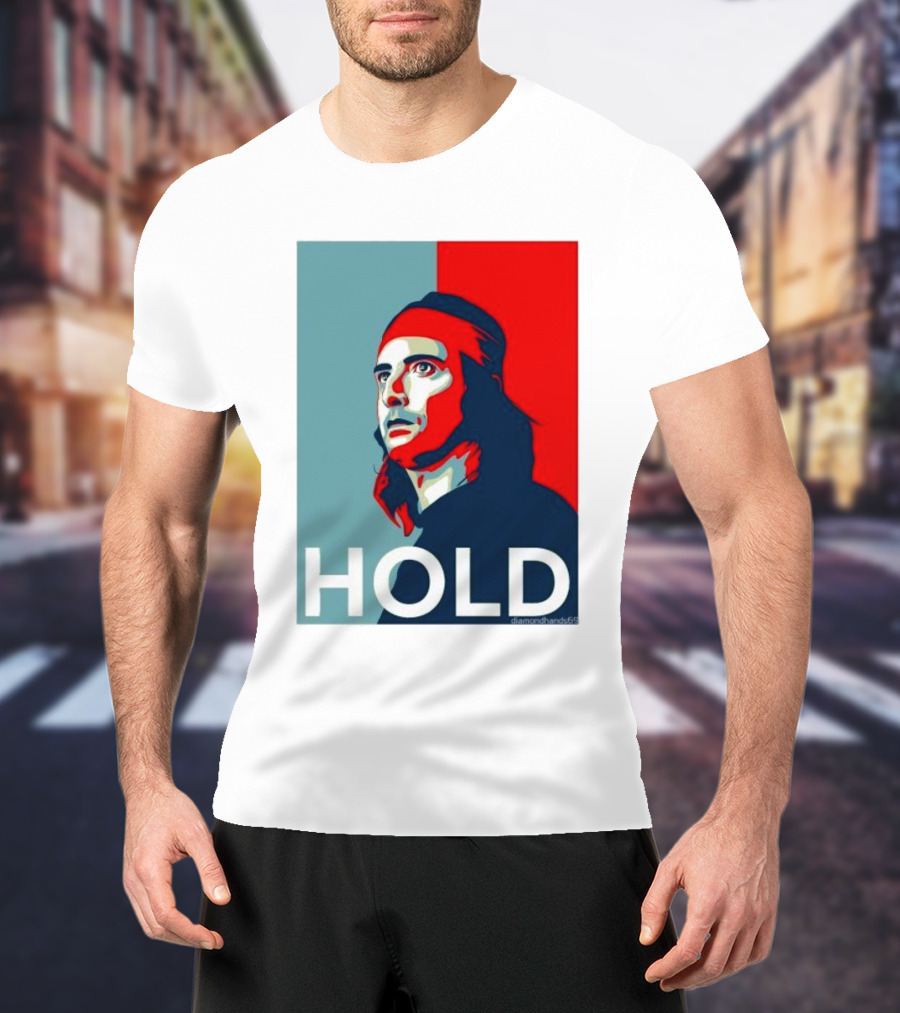 Hodl Diamond Hands 69 Hope T-Shirt