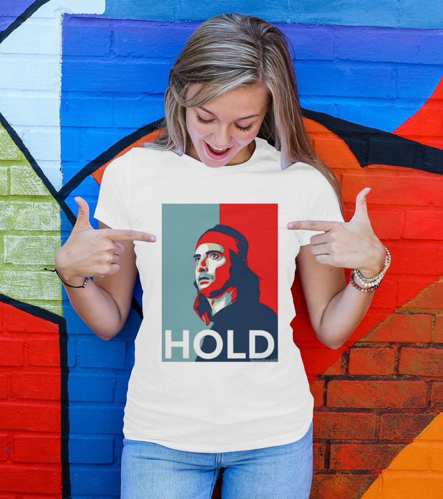 Hodl Diamond Hands 69 Hope T-Shirt