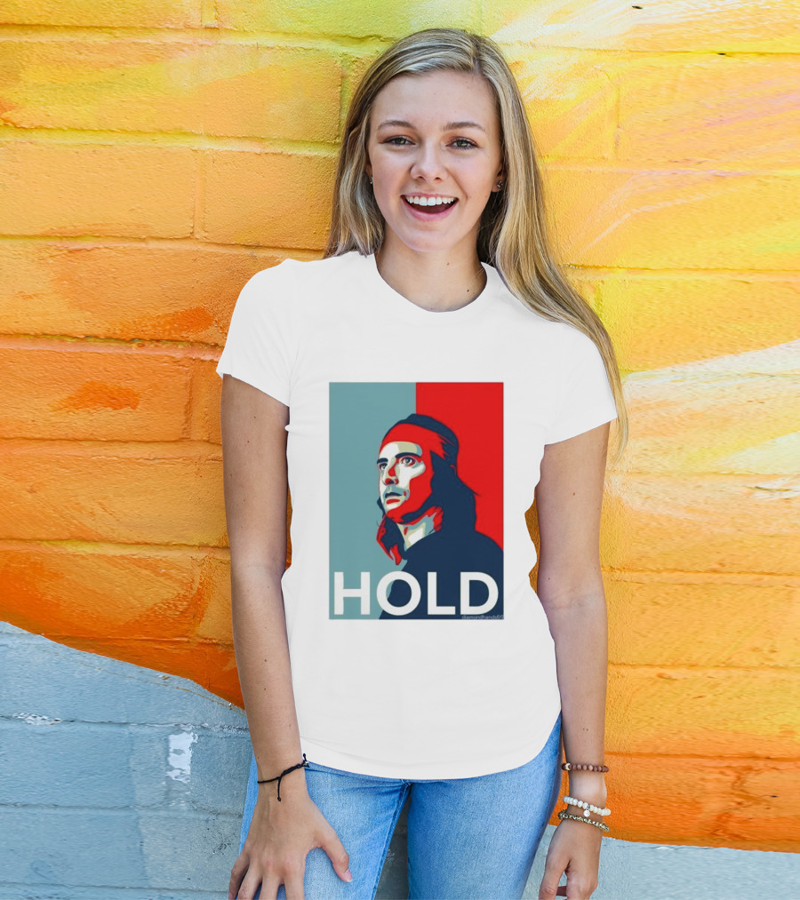 Hodl Diamond Hands 69 Hope T-Shirt