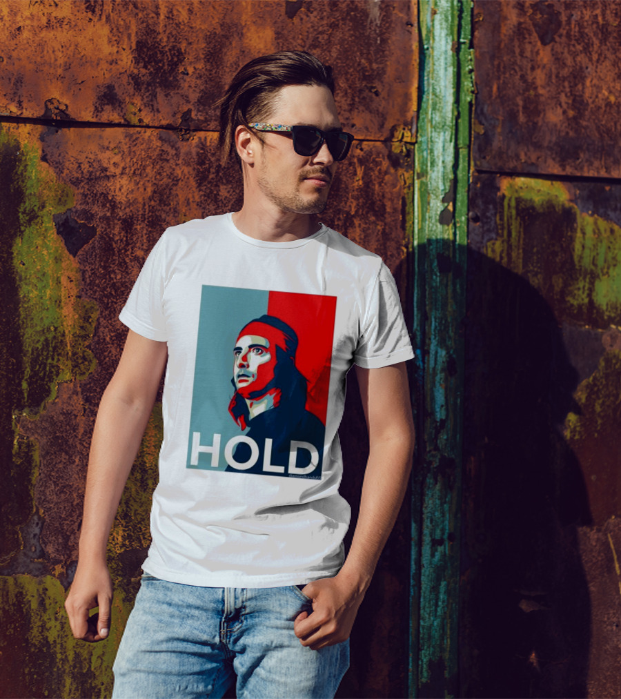 Hodl Diamond Hands 69 Hope T-Shirt