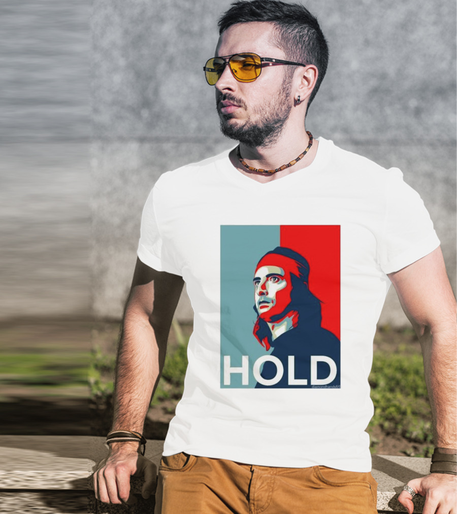 Hodl Diamond Hands 69 Hope T-Shirt