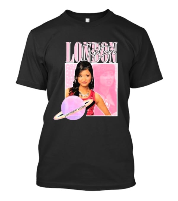 London Tipton Euphoric Vision Planet T-Shirt