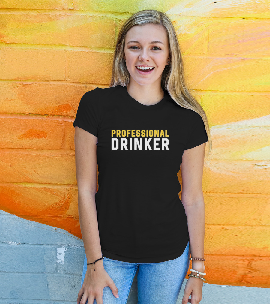Professional Drinker T-Shirt