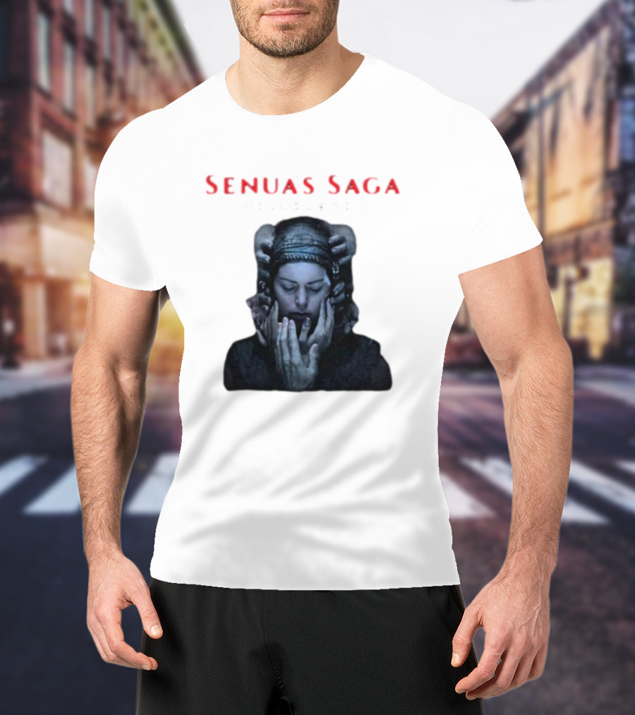 Senua’s Saga Hellblade II T-Shirt