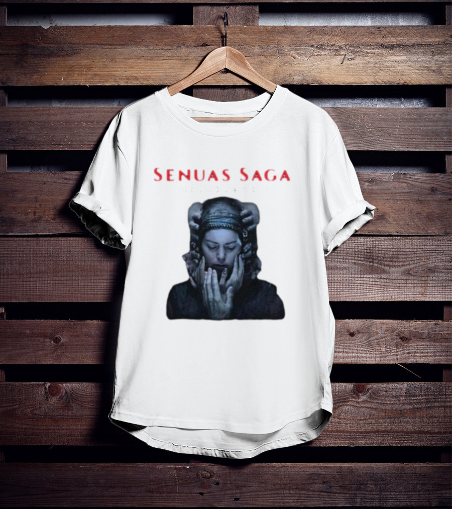 Senua’s Saga Hellblade II T-Shirt