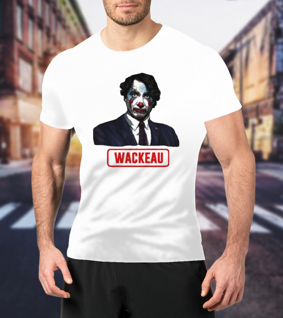 Wackeau Clown Suit Joker T-Shirt