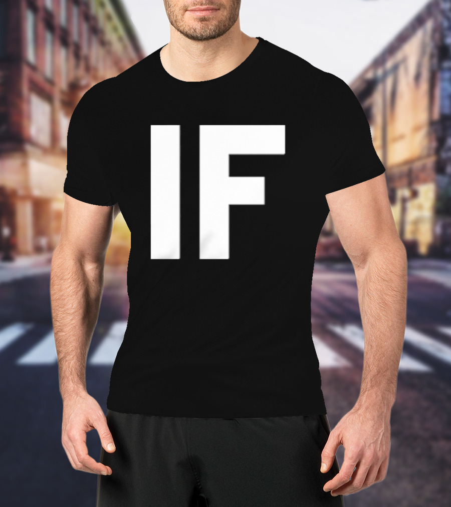 Paul Pierce IF T-Shirt