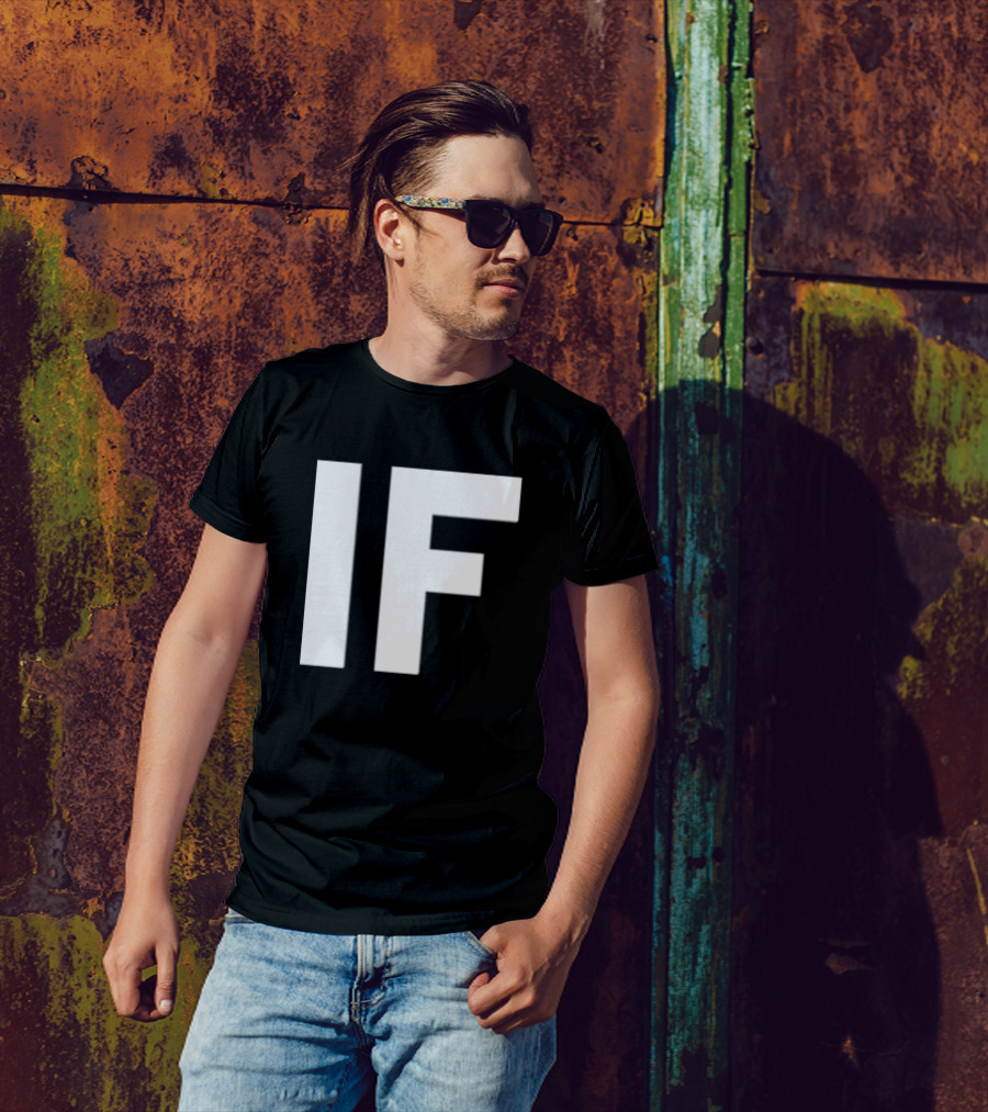 Paul Pierce IF T-Shirt