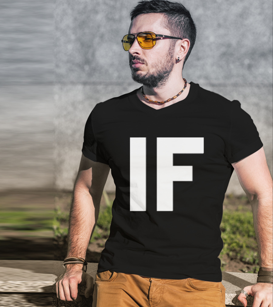 Paul Pierce IF T-Shirt