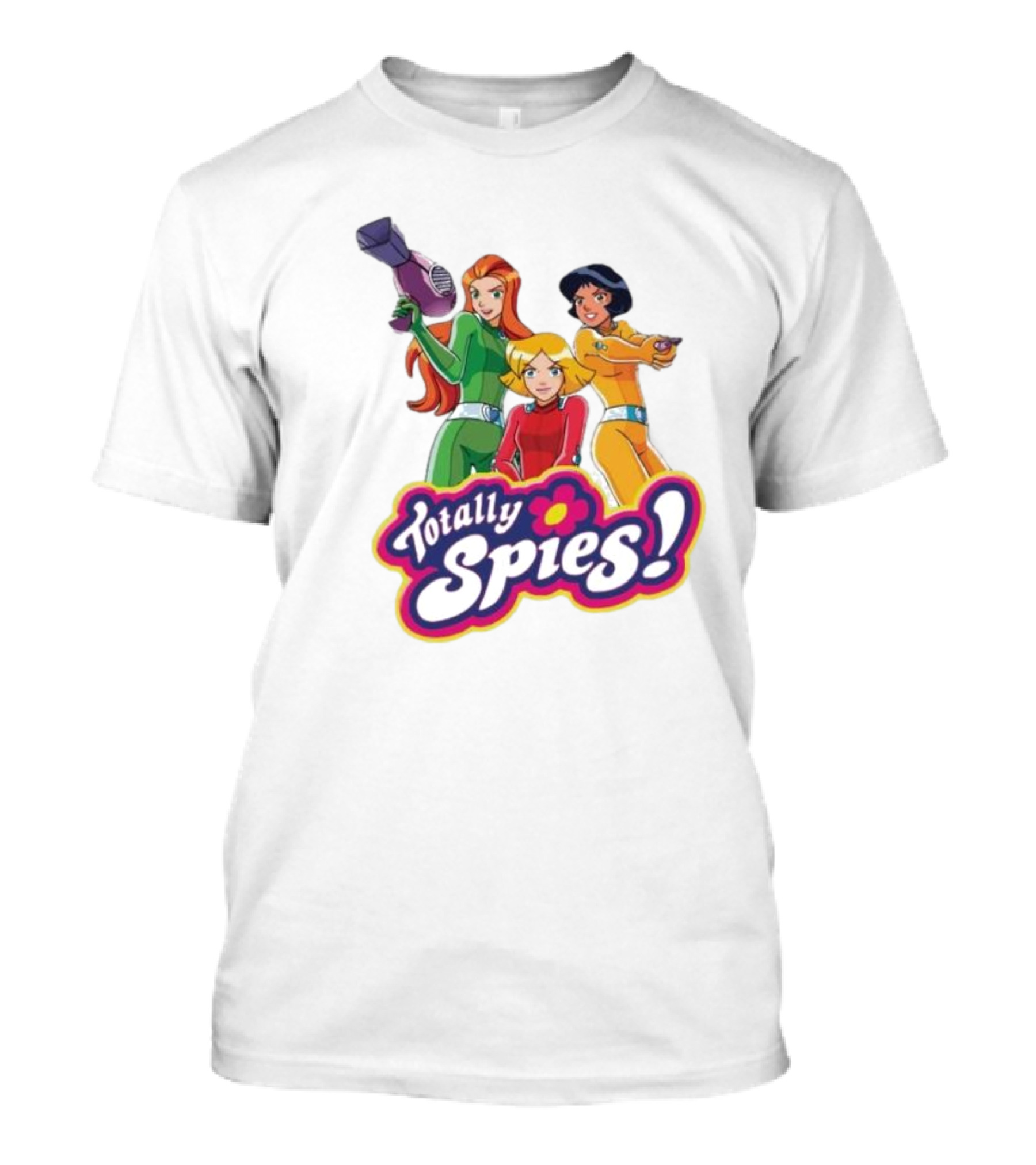 Totally Spies Team T-Shirt