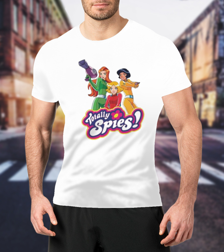 Totally Spies Team T-Shirt