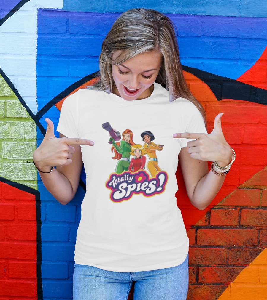 Totally Spies Team T-Shirt