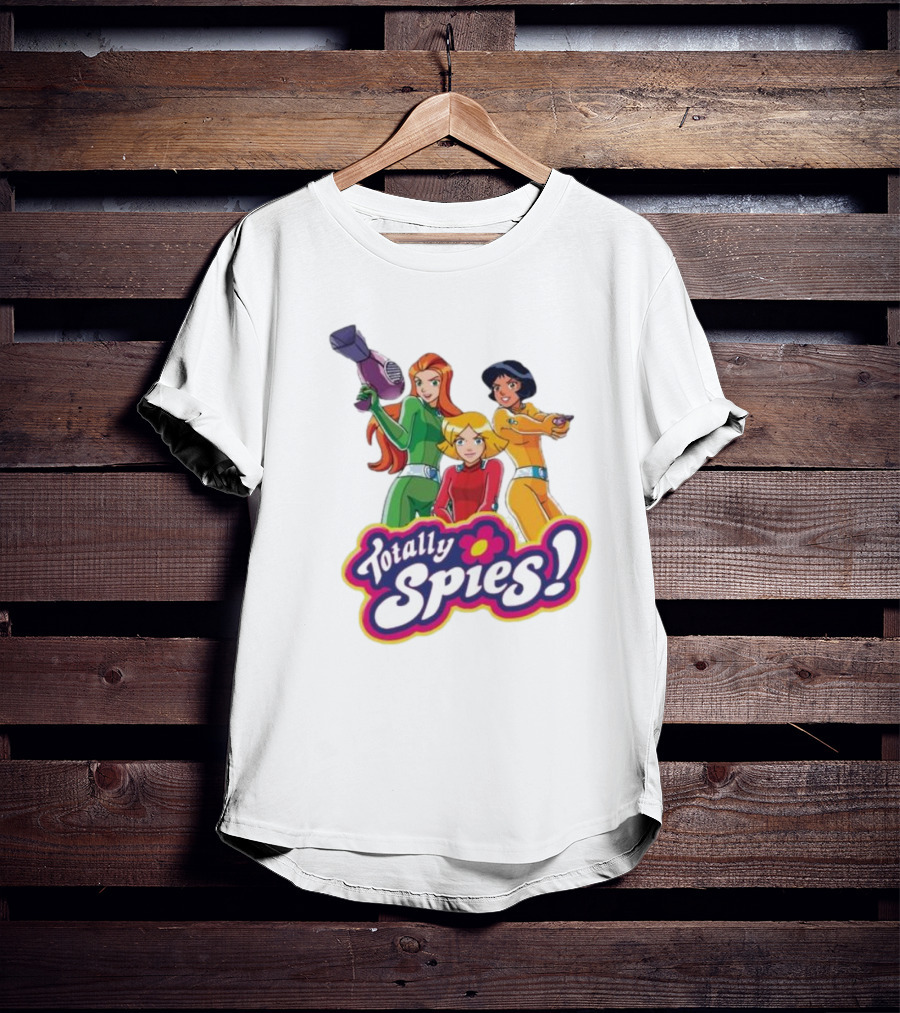 Totally Spies Team T-Shirt