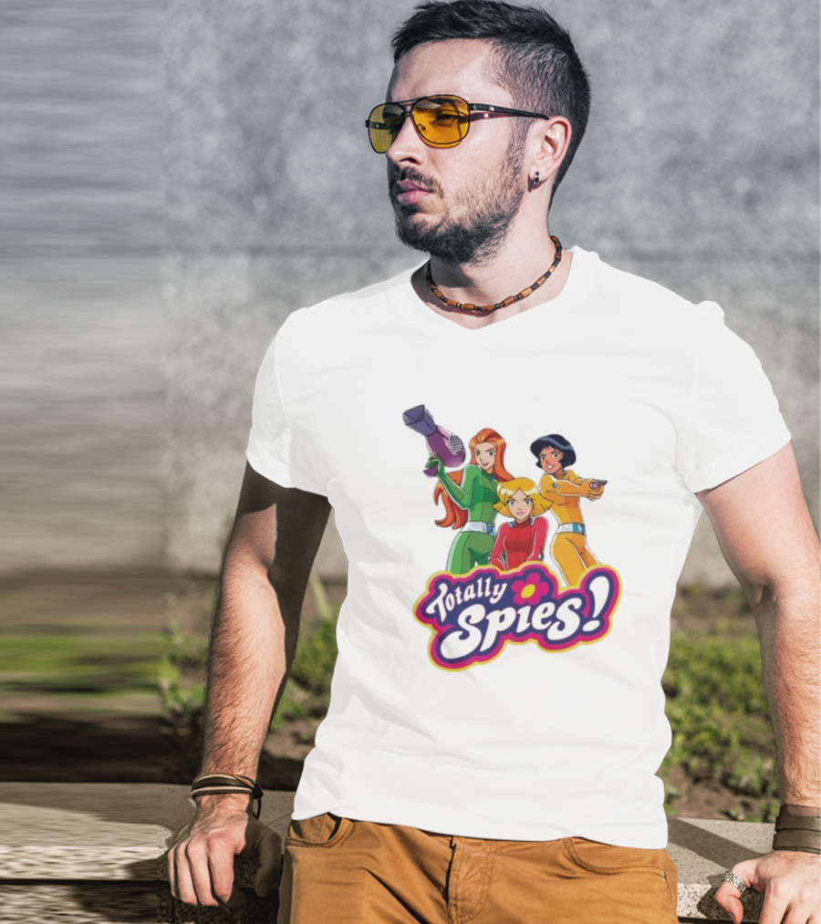 Totally Spies Team T-Shirt