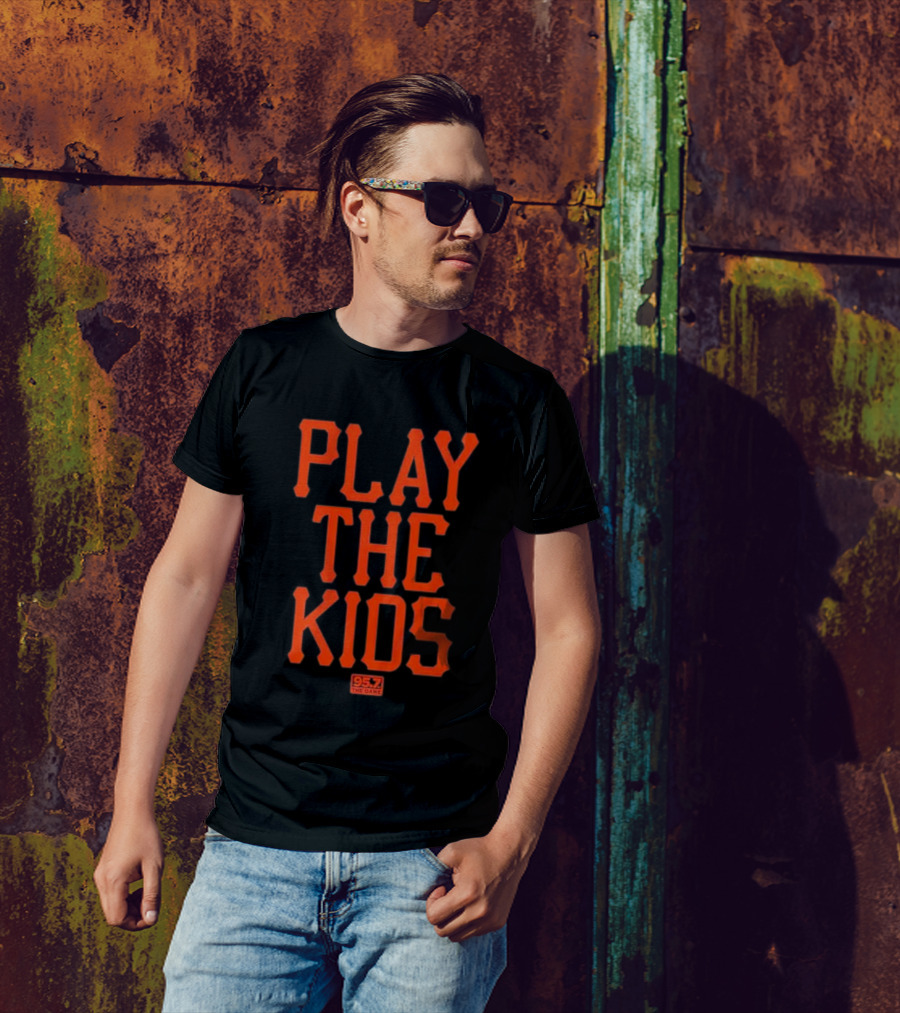 957 The Game Play The Kids T-Shirt