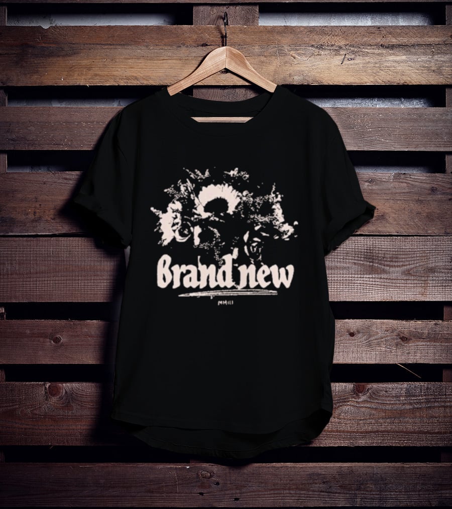 Brand New Bouquet MMIII T-Shirt