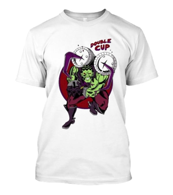 Szechuan Market X Riff Raff Double Cup Hulk T-Shirt