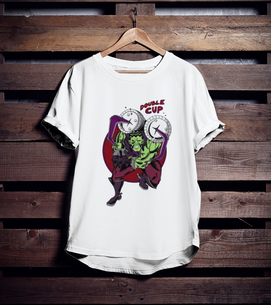 Szechuan Market X Riff Raff Double Cup Hulk T-Shirt