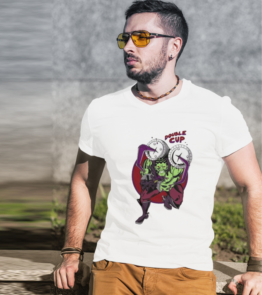 Szechuan Market X Riff Raff Double Cup Hulk T-Shirt