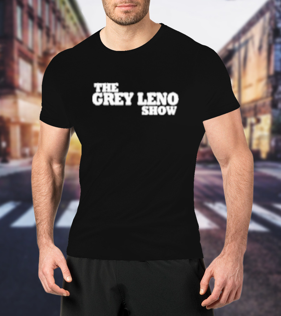 Vinny Vinesauce The Grey Leno Show T-Shirt