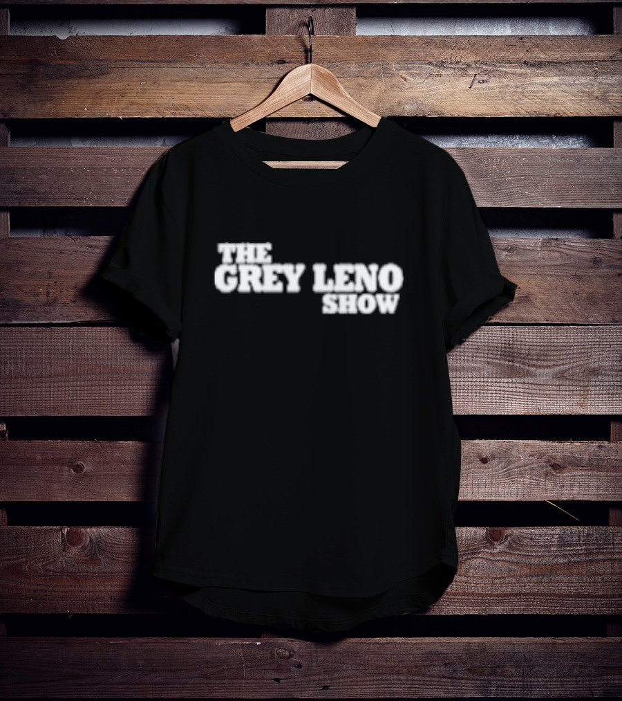 Vinny Vinesauce The Grey Leno Show T-Shirt