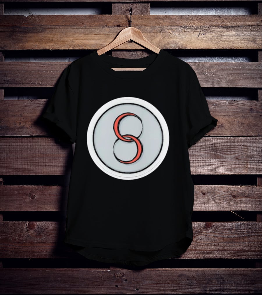 Last Stand Media Summon Sign Ouroboros T-Shirt