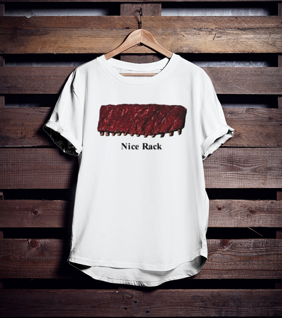 Middleclassfancy Nice Rack Ribs T-Shirt